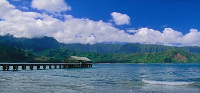 Hale Manoa, Tunnels Beach, Kauai, Hawaii - Haena, Kauai, Hawaii