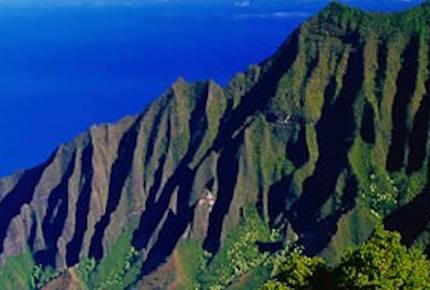 Hale Manoa, Tunnels Beach, Kauai, Hawaii - Haena, Kauai, Hawaii
