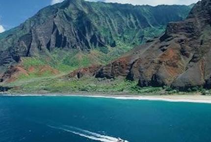 Hale Manoa, Tunnels Beach, Kauai, Hawaii - Haena, Kauai, Hawaii
