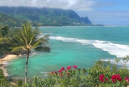 Hale Manoa, Tunnels Beach, Kauai, Hawaii - Haena, Kauai, Hawaii