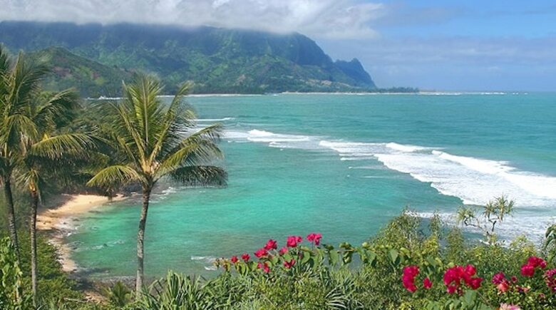 Hale Manoa, Tunnels Beach, Kauai, Hawaii - Haena, Kauai, Hawaii