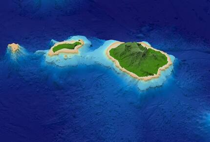 Hale Manoa, Tunnels Beach, Kauai, Hawaii - Haena, Kauai, Hawaii