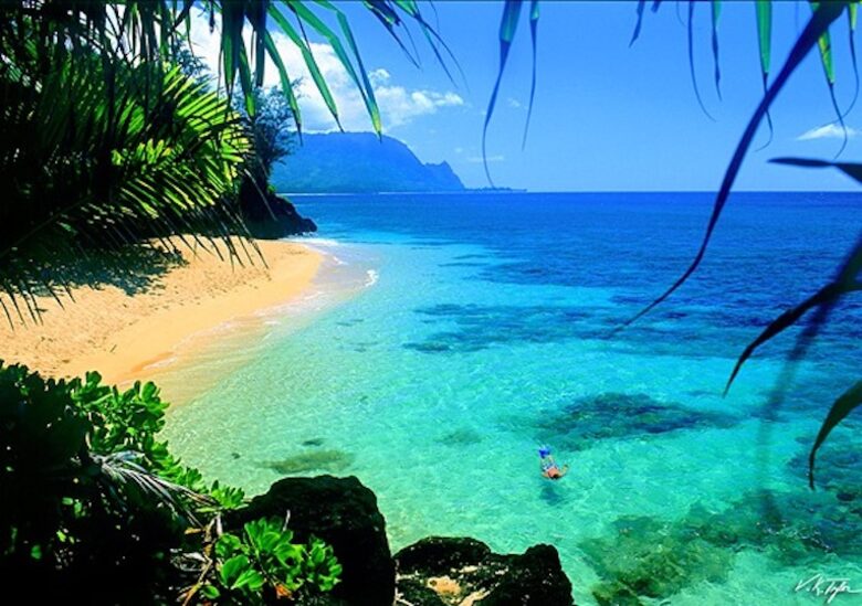 Hale Manoa, Tunnels Beach, Kauai, Hawaii - Haena, Kauai, Hawaii