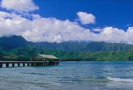 Hale Manoa, Tunnels Beach, Kauai, Hawaii - Haena, Kauai, Hawaii