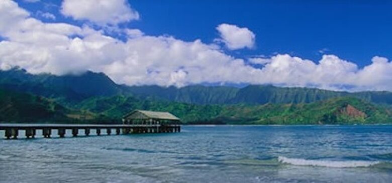 Hale Manoa, Tunnels Beach, Kauai, Hawaii - Haena, Kauai, Hawaii