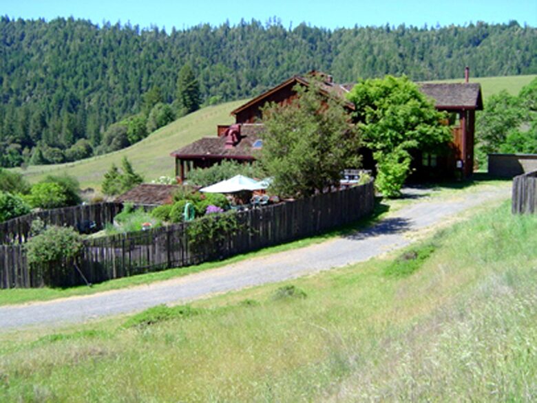 Shambhala Ranch - Heart of Mendocino County, California