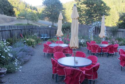 Shambhala Ranch - Heart of Mendocino County, California