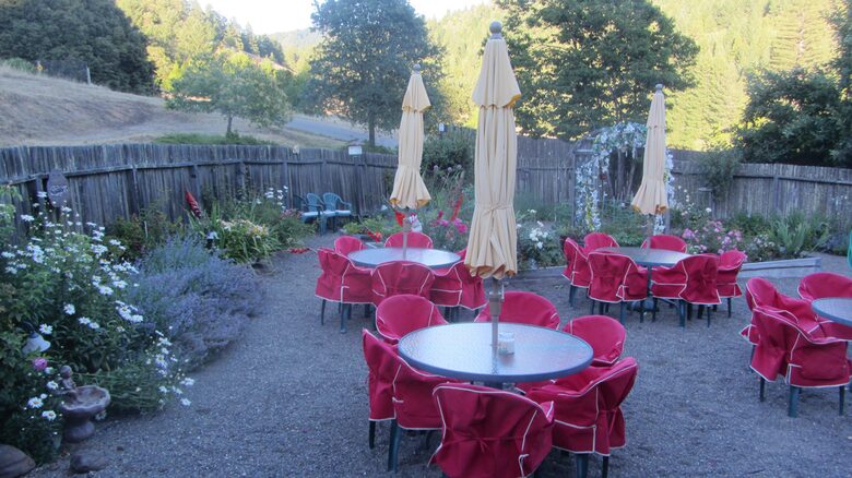 Shambhala Ranch - Heart of Mendocino County, California