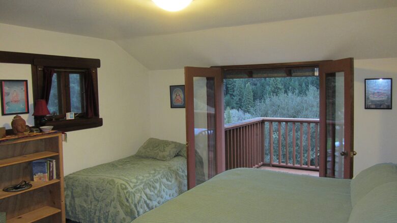 Shambhala Ranch - Heart of Mendocino County, California