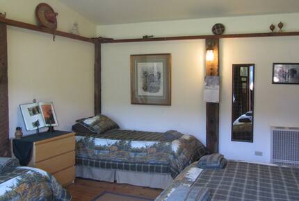 Shambhala Ranch - Heart of Mendocino County, California