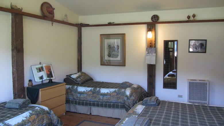 Shambhala Ranch - Heart of Mendocino County, California