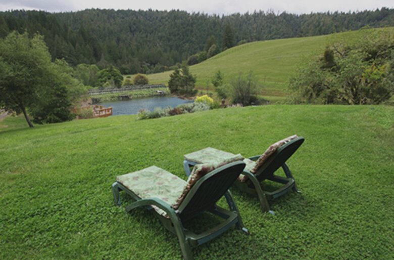 Shambhala Ranch - Heart of Mendocino County, California