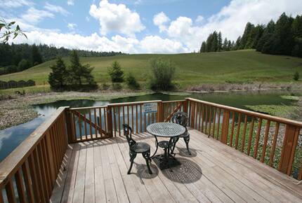 Shambhala Ranch - Heart of Mendocino County, California