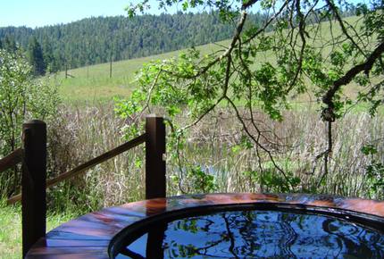 Shambhala Ranch - Heart of Mendocino County, California
