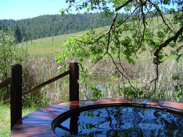 Shambhala Ranch - Heart of Mendocino County, California