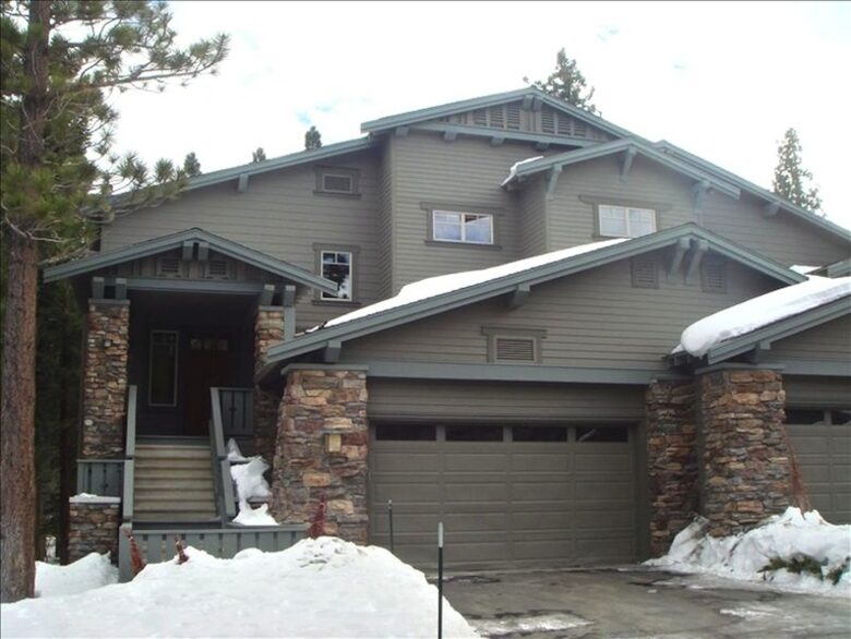 Mammoth Sierra Star - Mammoth, California