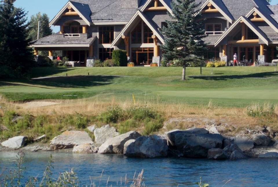 Goldenwood - Whistler, Canada