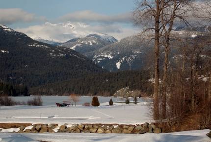 Goldenwood - Whistler, Canada