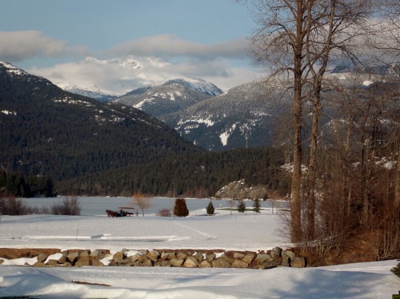 Goldenwood - Whistler, Canada