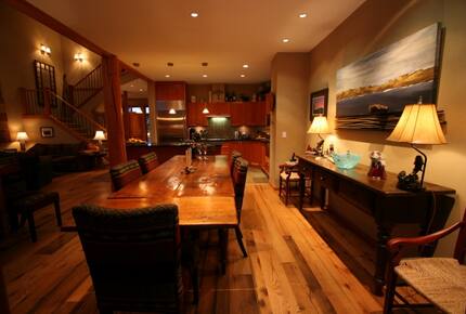 Goldenwood - Whistler, Canada