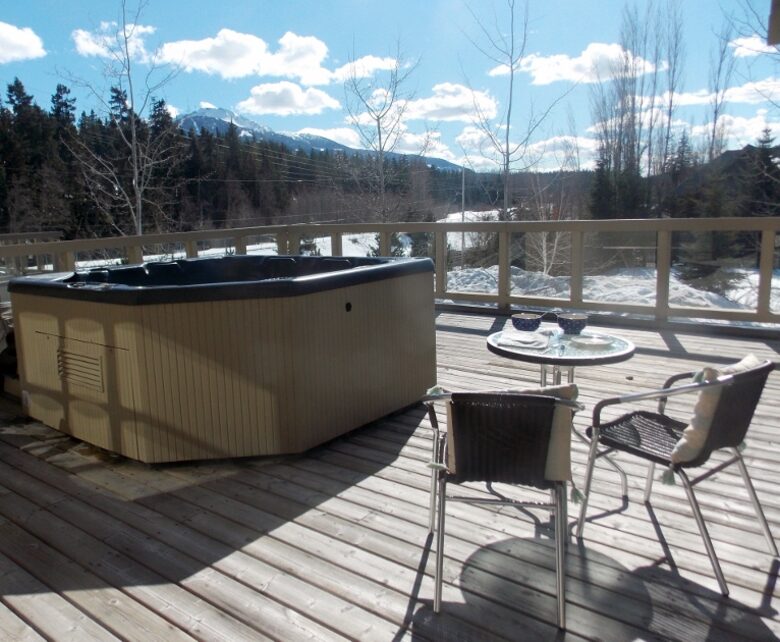 Goldenwood - Whistler, Canada