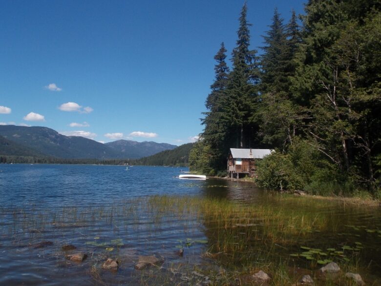 Goldenwood - Whistler, Canada