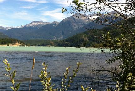 Goldenwood - Whistler, Canada