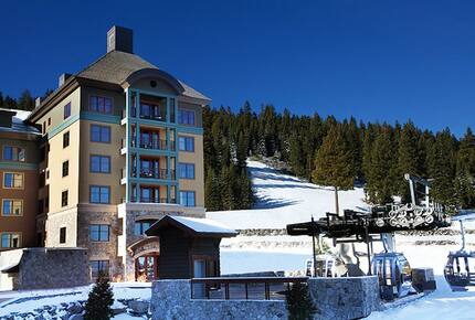 The Ritz-Carlton Club, Lake Tahoe - 2 Bedroom - Truckee, California