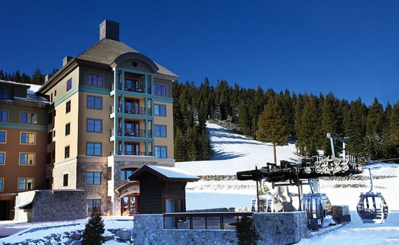 The Ritz-Carlton Club, Lake Tahoe - 2 Bedroom - Truckee, California