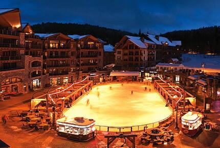 The Ritz-Carlton Club, Lake Tahoe - 4 Bedroom - Truckee, California