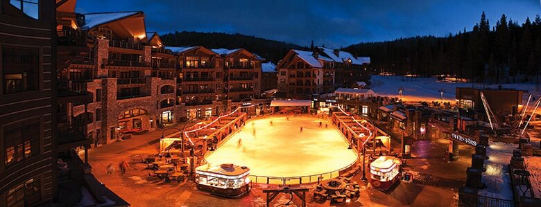 The Ritz-Carlton Club, Lake Tahoe - 4 Bedroom - Truckee, California