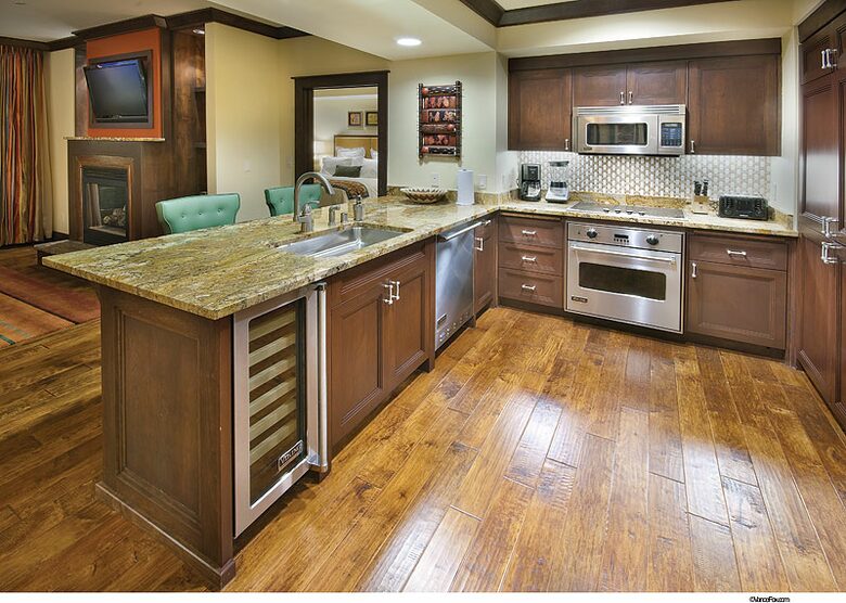 The Ritz-Carlton Club, Lake Tahoe - 4 Bedroom - Truckee, California