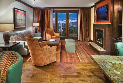 The Ritz-Carlton Club, Lake Tahoe - 4 Bedroom - Truckee, California