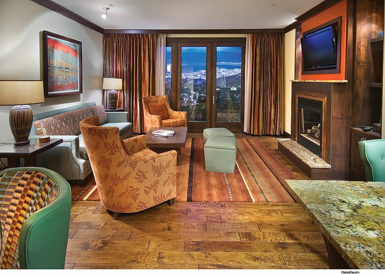 The Ritz-Carlton Club, Lake Tahoe - 4 Bedroom - Truckee, California