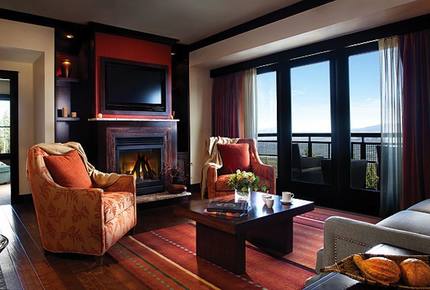 The Ritz-Carlton Club, Lake Tahoe - 4 Bedroom - Truckee, California