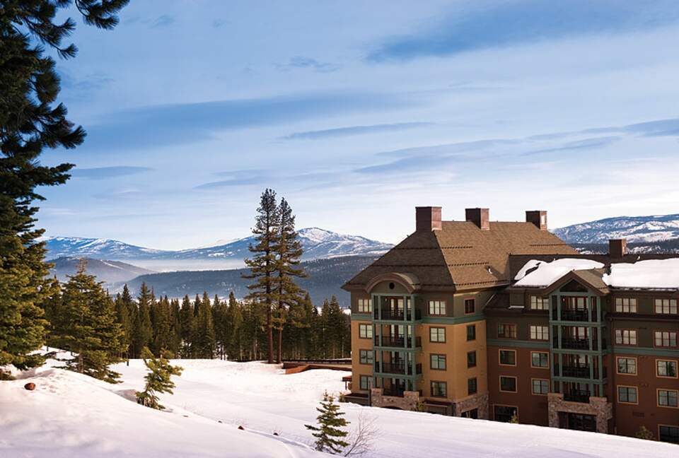 The Ritz-Carlton Club, Lake Tahoe - 4 Bedroom - Truckee, California