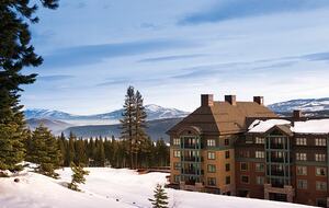 The Ritz-Carlton Club, Lake Tahoe - 4 Bedroom - Truckee, California