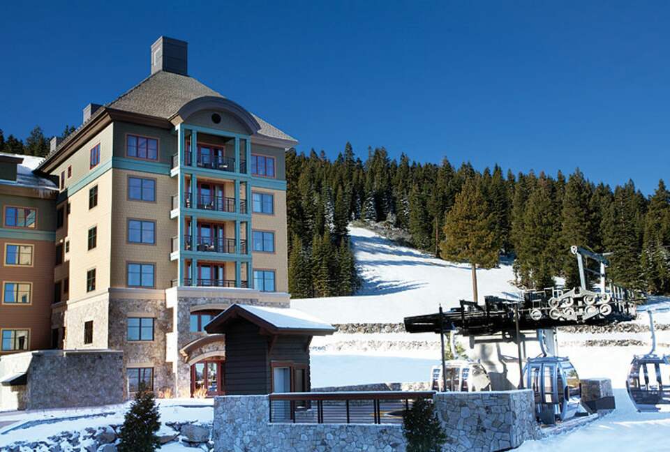 The Ritz-Carlton Club, Lake Tahoe - 3 Bedroom - Truckee, California