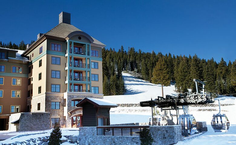 The Ritz-Carlton Club, Lake Tahoe - 4 Bedroom - Truckee, California