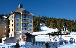 The Ritz-Carlton Club, Lake Tahoe - 3 Bedroom - Truckee, California