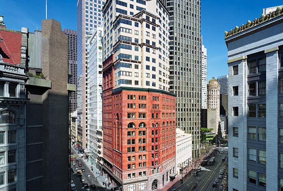 The Ritz-Carlton Club, San Francisco - 2 Bedroom - San Francisco, California