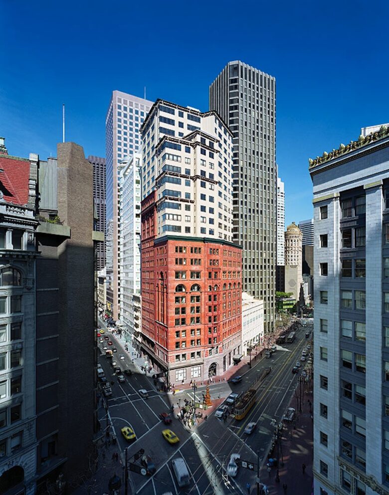 The Ritz-Carlton Club, San Francisco - 3 Bedroom - San Francisco, California