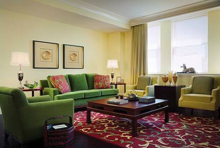 The Ritz-Carlton Club, San Francisco - 3 Bedroom - San Francisco, California