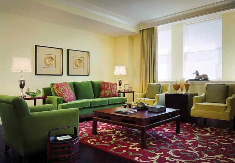 The Ritz-Carlton Club, San Francisco - 3 Bedroom - San Francisco, California