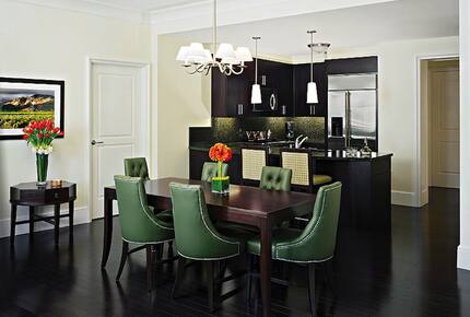 The Ritz-Carlton Club, San Francisco - 3 Bedroom - San Francisco, California