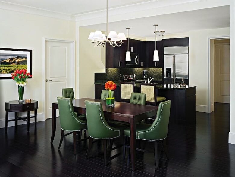 The Ritz-Carlton Club, San Francisco - 3 Bedroom - San Francisco, California