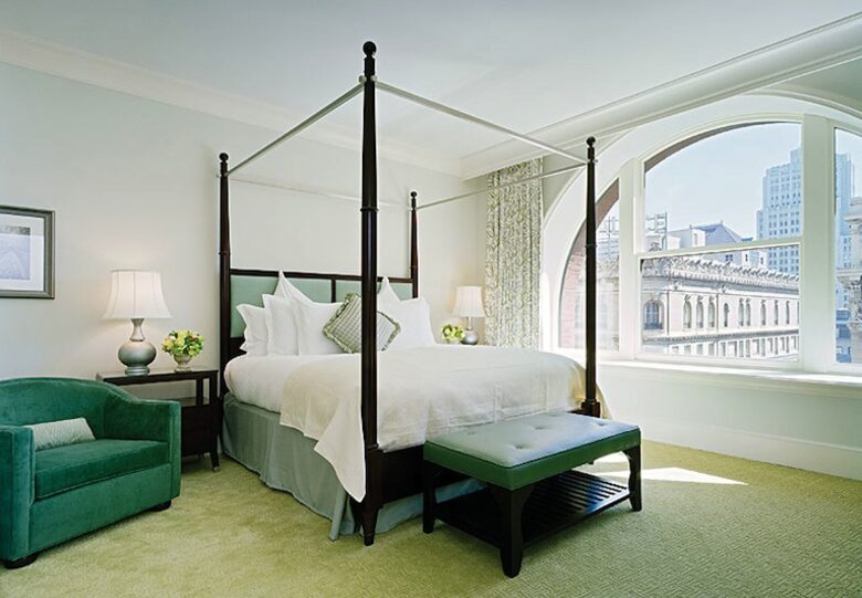 The Ritz-Carlton Club, San Francisco - 3 Bedroom - San Francisco, California