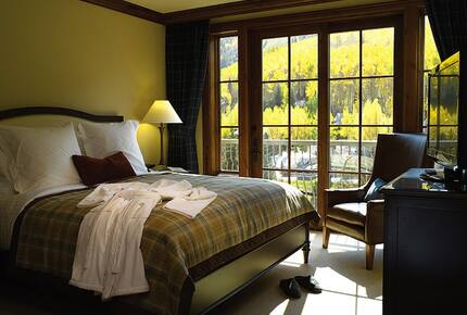 The Ritz-Carlton Club, Vail - 3 Bedroom - Vail, Colorado