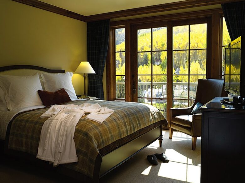 The Ritz-Carlton Club, Vail - 3 Bedroom - Vail, Colorado