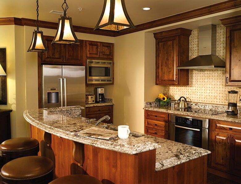 The Ritz-Carlton Club, Vail - 3 Bedroom - Vail, Colorado